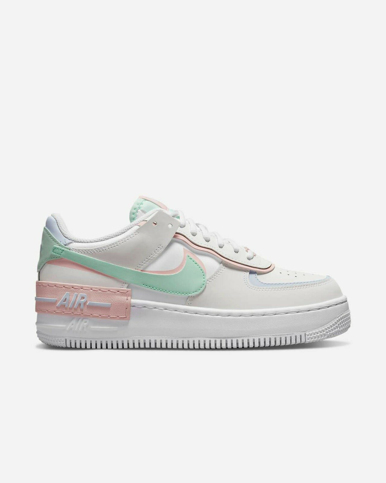 Nike Air Force 1 Shadow Mint Foam 3299 Kč