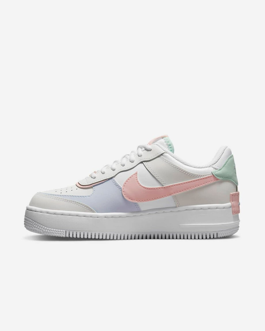 Nike Air Force 1 Shadow Mint Foam CI0919-117