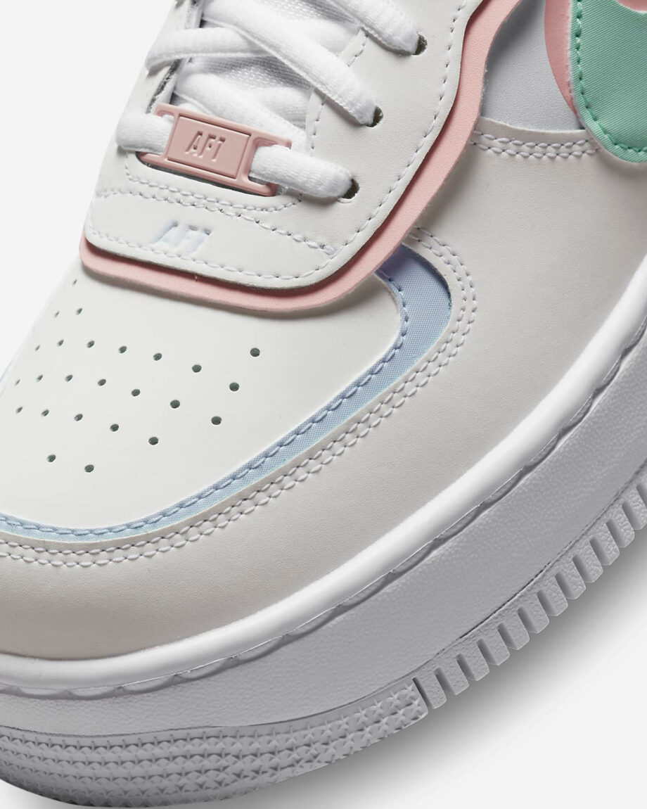 Nike Air Force 1 Shadow White Atmosphere Mint Foam In Stock