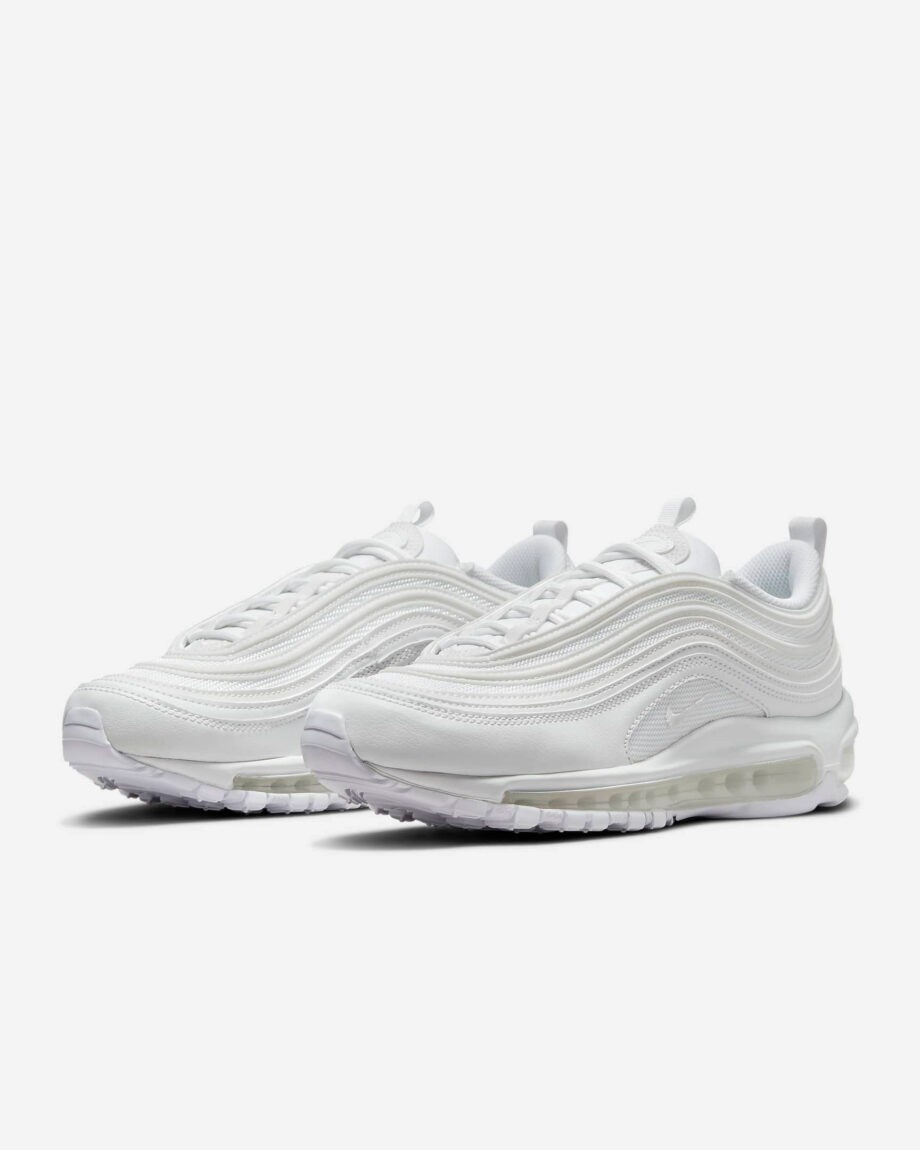 Nike Women Air Max 97 bilé