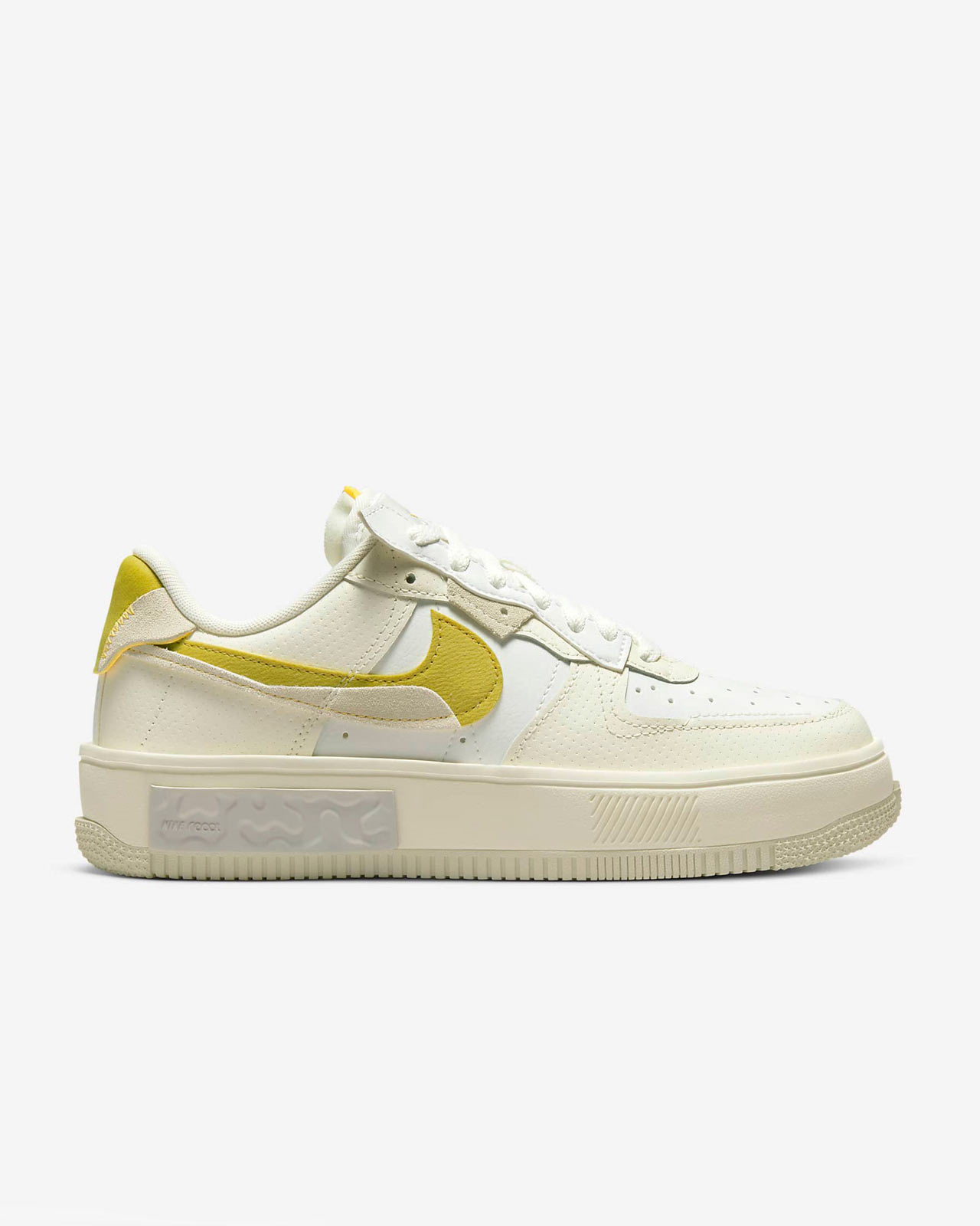 Dámské tenisky Nike Air Force 1 Fontanka Summit White/Celery