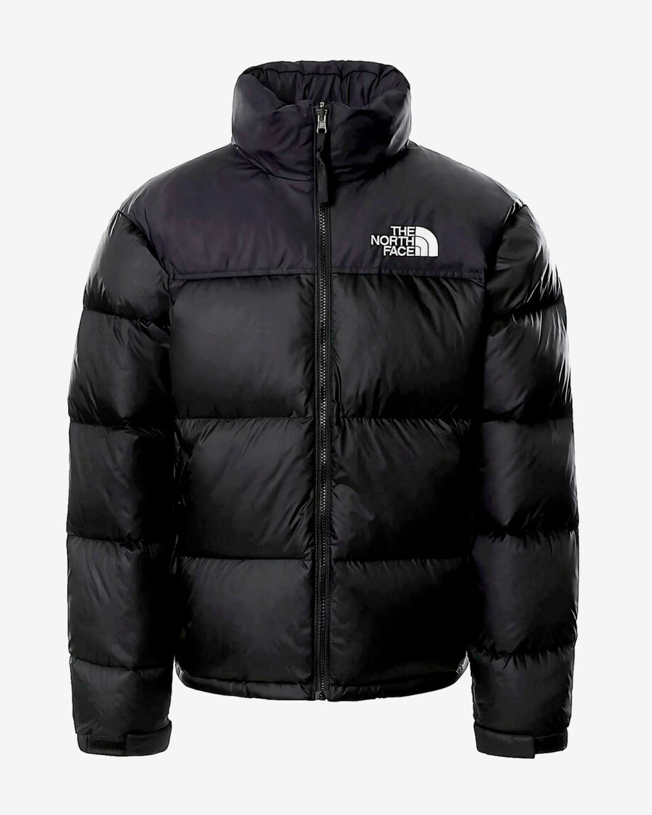 Pánská černá péřová bunda The North Face 1996 Retro Nuptse Skladem 4999 Kč