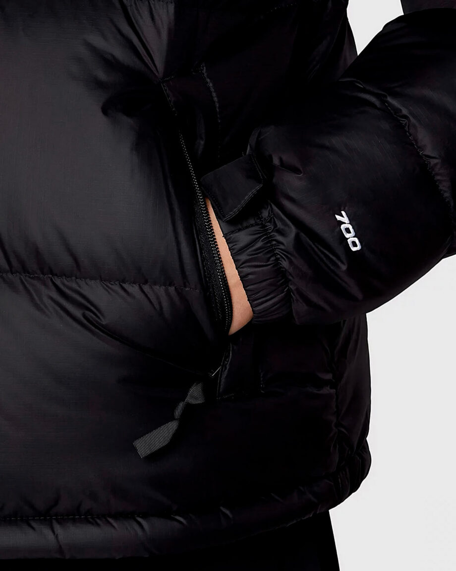 Pánská černá péřová bunda The North Face 1996 Retro Nuptse Koupit