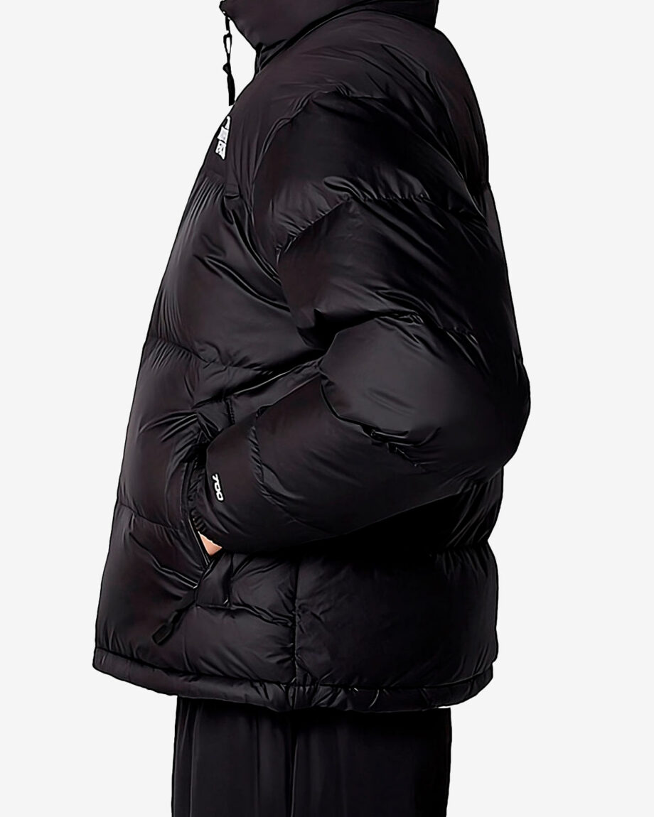 Pánská černá péřová bunda The North Face 1996 Retro Nuptse Online